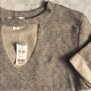 ♥️ Sweatshirt Tee 🤍